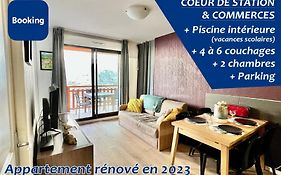Appartement familial avec parking centre Valberg