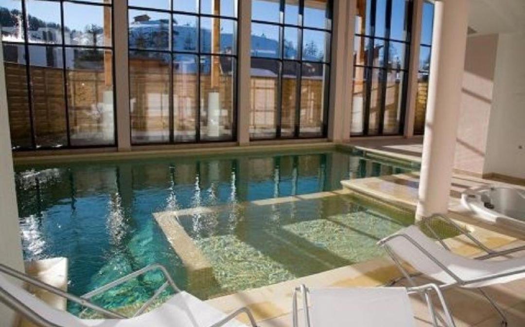 Appartement familial avec parking centre Valberg Péone Extérieur photo