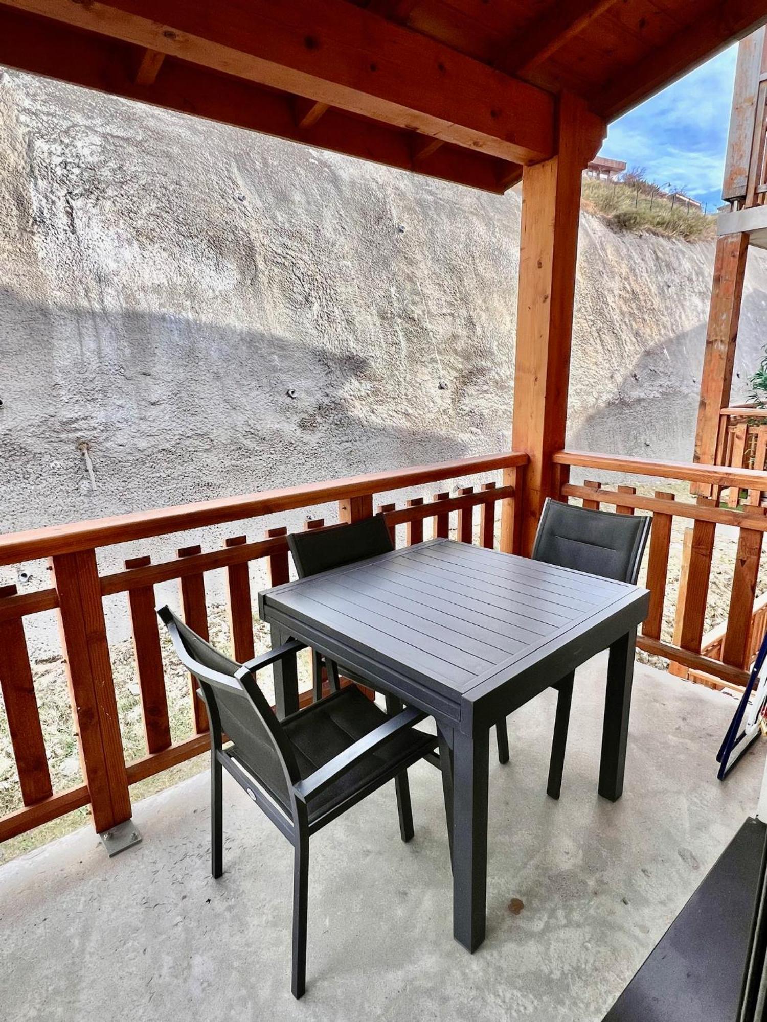 Appartement familial avec parking centre Valberg Péone Extérieur photo